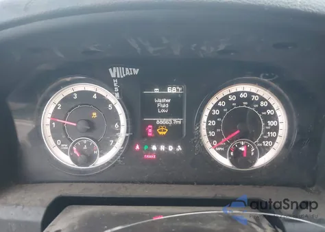 2016 Ram 1500 Tradesman z USA, uszkodzony, nr VIN 3C6JR6DT8GG257406